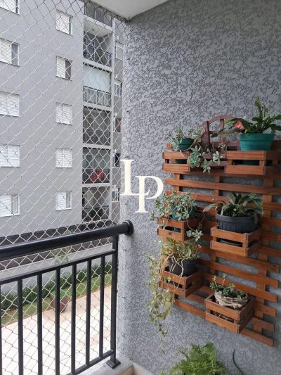 Apartamento, 3 quartos, 65 m² - Foto 2