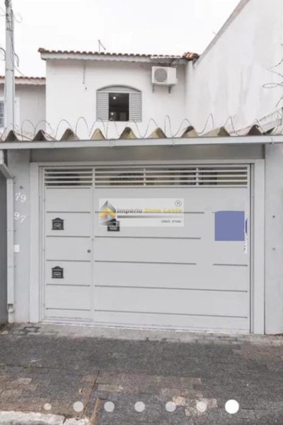 Sobrado, 2 quartos, 92 m² - Foto 1