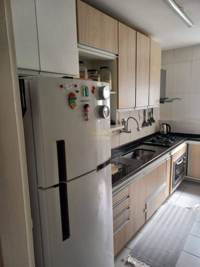 Apartamento, 2 quartos, 57 m² - Foto 1