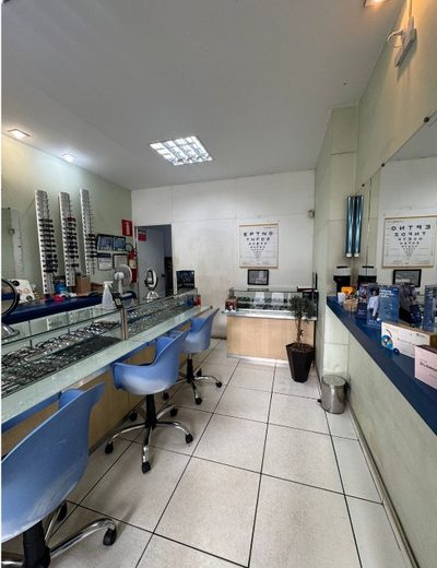 Loja-Salão, 40 m² - Foto 1