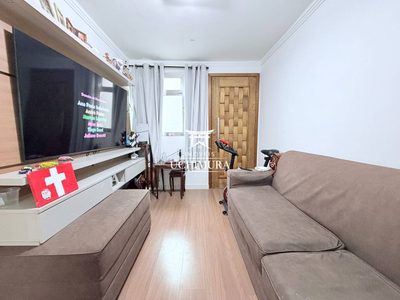 Apartamento, 2 quartos, 48 m² - Foto 2