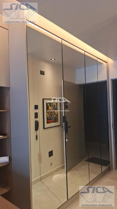 Apartamento, 1 quarto, 27 m² - Foto 2