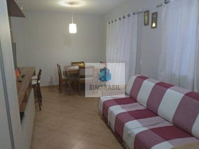 Apartamento, 2 quartos, 58 m² - Foto 2