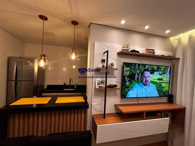 Apartamento, 2 quartos, 43 m² - Foto 1
