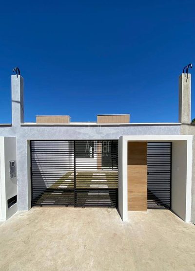 Casa, 3 quartos, 82 m² - Foto 1