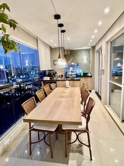 Apartamento, 3 quartos, 147 m² - Foto 4