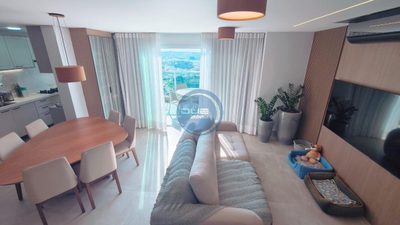 Apartamento, 3 quartos, 126 m² - Foto 3