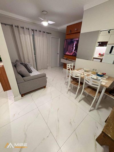 Apartamento, 2 quartos, 57 m² - Foto 4