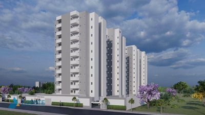 Apartamento, 2 quartos, 56 m² - Foto 5