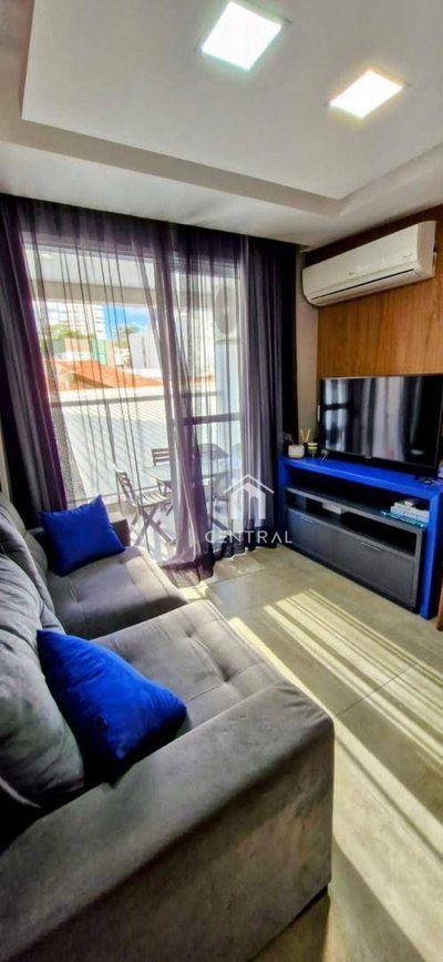 Apartamento, 1 quarto, 31 m² - Foto 4