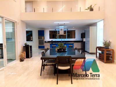Casa de Condomínio, 4 quartos - Foto 4