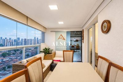 Cobertura, 2 quartos, 191 m² - Foto 3