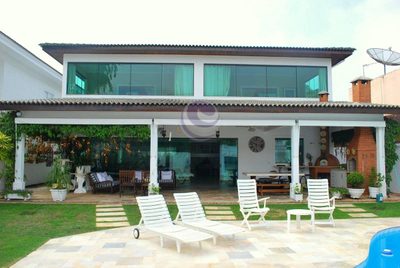 Casa de Condomínio, 7 quartos - Foto 2