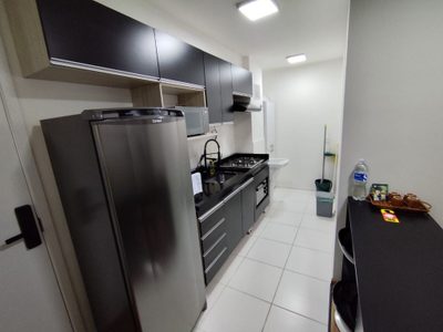 Apartamento, 2 quartos, 36 m² - Foto 2