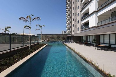 Apartamento, 2 quartos, 57 m² - Foto 2