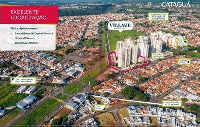 Apartamento, 2 quartos, 52 m² - Foto 2