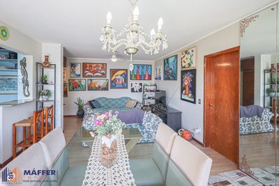 Apartamento, 3 quartos, 128 m² - Foto 2