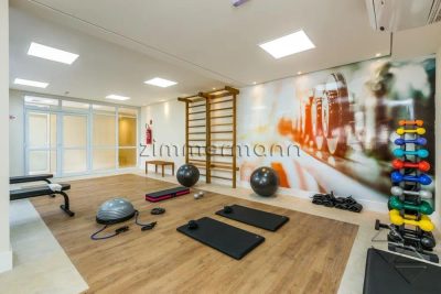 Apartamento, 1 quarto, 36 m² - Foto 5