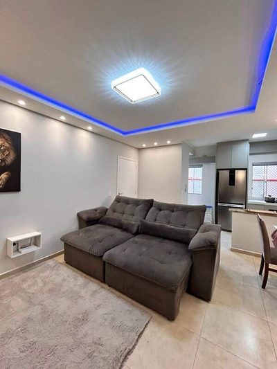 Apartamento, 2 quartos, 76 m² - Foto 3