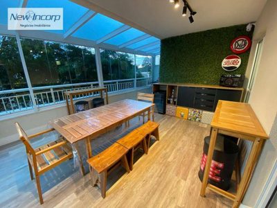 Apartamento, 3 quartos, 125 m² - Foto 2