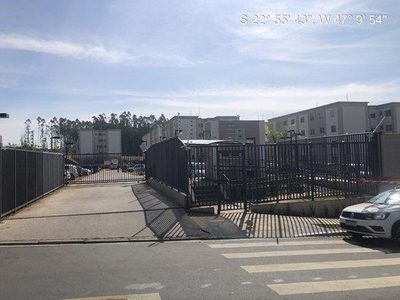 Apartamento, 2 quartos, 39 m² - Foto 1