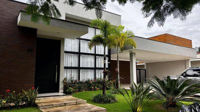 Casa de Condomínio, 3 quartos - Foto 1
