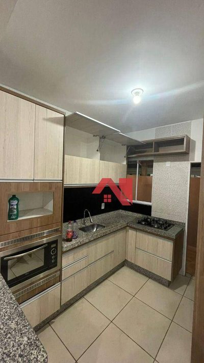 Sobrado, 2 quartos, 51 m² - Foto 3