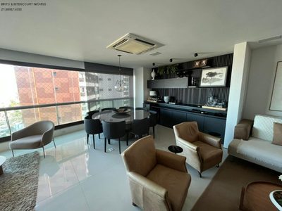 Apartamento, 3 quartos, 152 m² - Foto 3