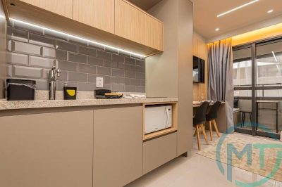 Apartamento, 1 quarto, 25 m² - Foto 2