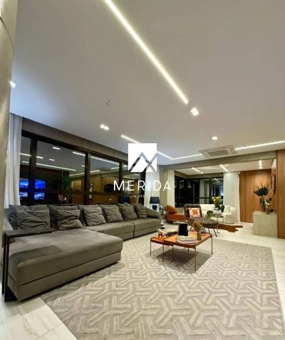 Apartamento, 3 quartos, 190 m² - Foto 2
