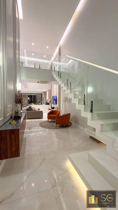 Casa de Condomínio, 4 quartos - Foto 3