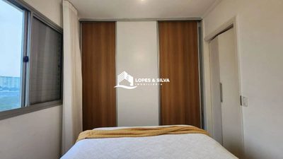 Apartamento, 2 quartos, 50 m² - Foto 5
