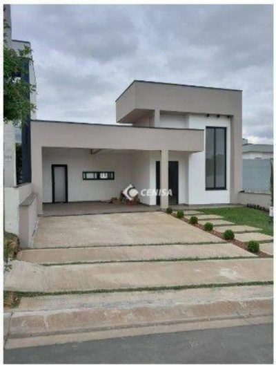 Casa de Condomínio, 3 quartos - Foto 1