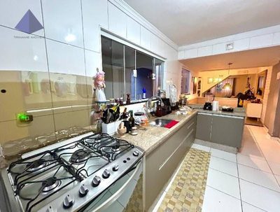 Sobrado, 3 quartos, 125 m² - Foto 5