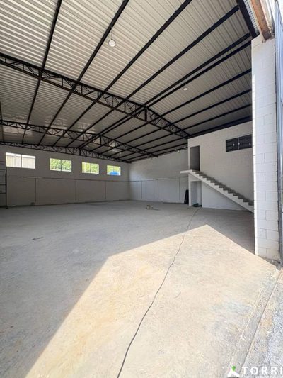 Depósito-Galpão, 400 m² - Foto 3