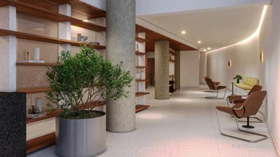 Apartamento, 1 quarto, 32 m² - Foto 3