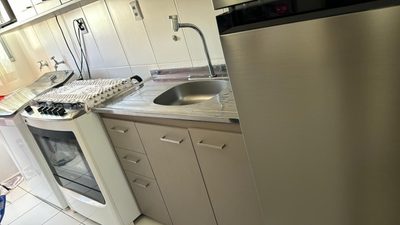 Apartamento, 2 quartos, 40 m² - Foto 3