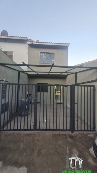 Casa, 2 quartos - Foto 2