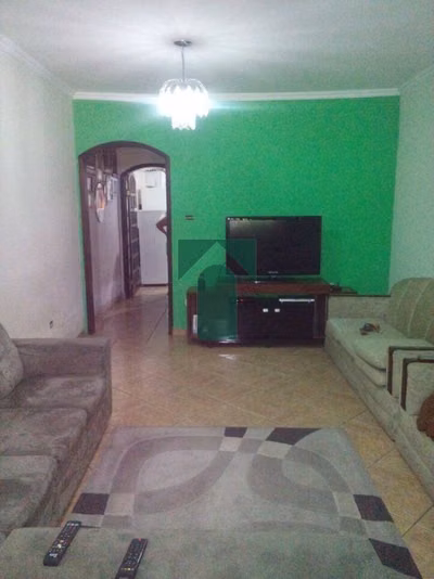 Sobrado, 3 quartos, 189 m² - Foto 1