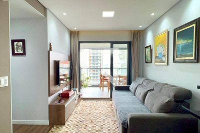 Apartamento, 3 quartos, 71 m² - Foto 1