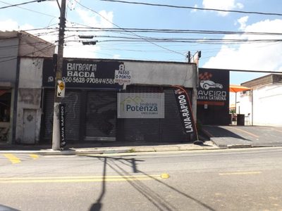 Loja-Salão, 300 m² - Foto 1