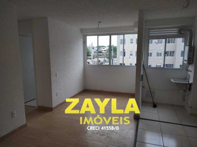 Apartamento, 2 quartos, 48 m² - Foto 3