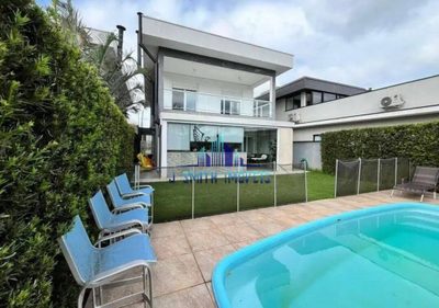 Casa, 5 quartos, 245 m² - Foto 2