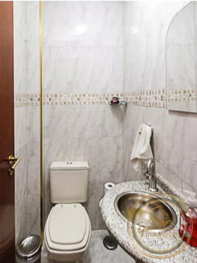 Casa de Condomínio, 3 quartos - Foto 4