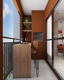 Apartamento, 2 quartos, 39 m² - Foto 4