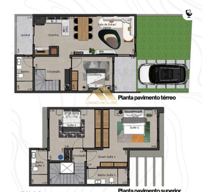 Casa, 3 quartos, 143 m² - Foto 5