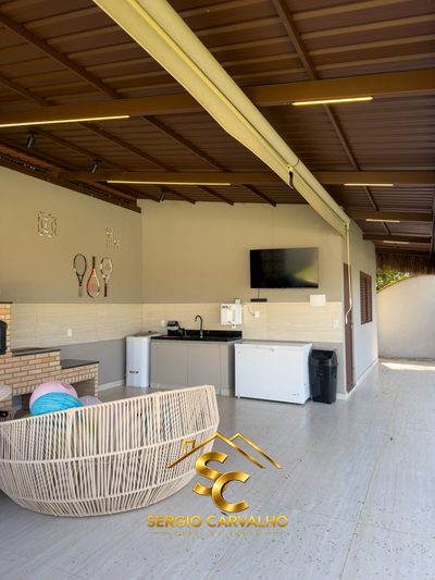 Casa, 1 quarto, 100 m² - Foto 4