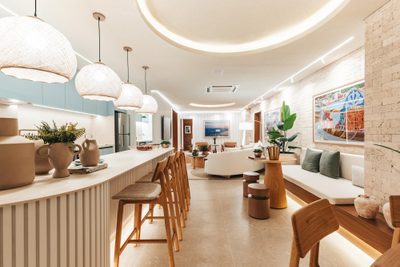 Apartamento, 3 quartos, 137 m² - Foto 5