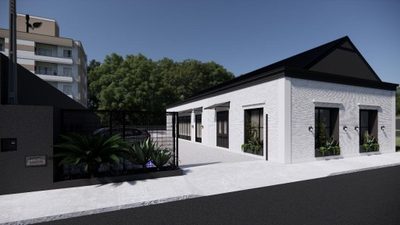Prédio Inteiro, 322 m² - Foto 1
