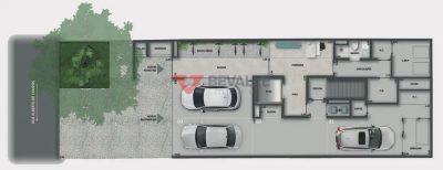 Apartamento, 1 quarto, 62 m² - Foto 3